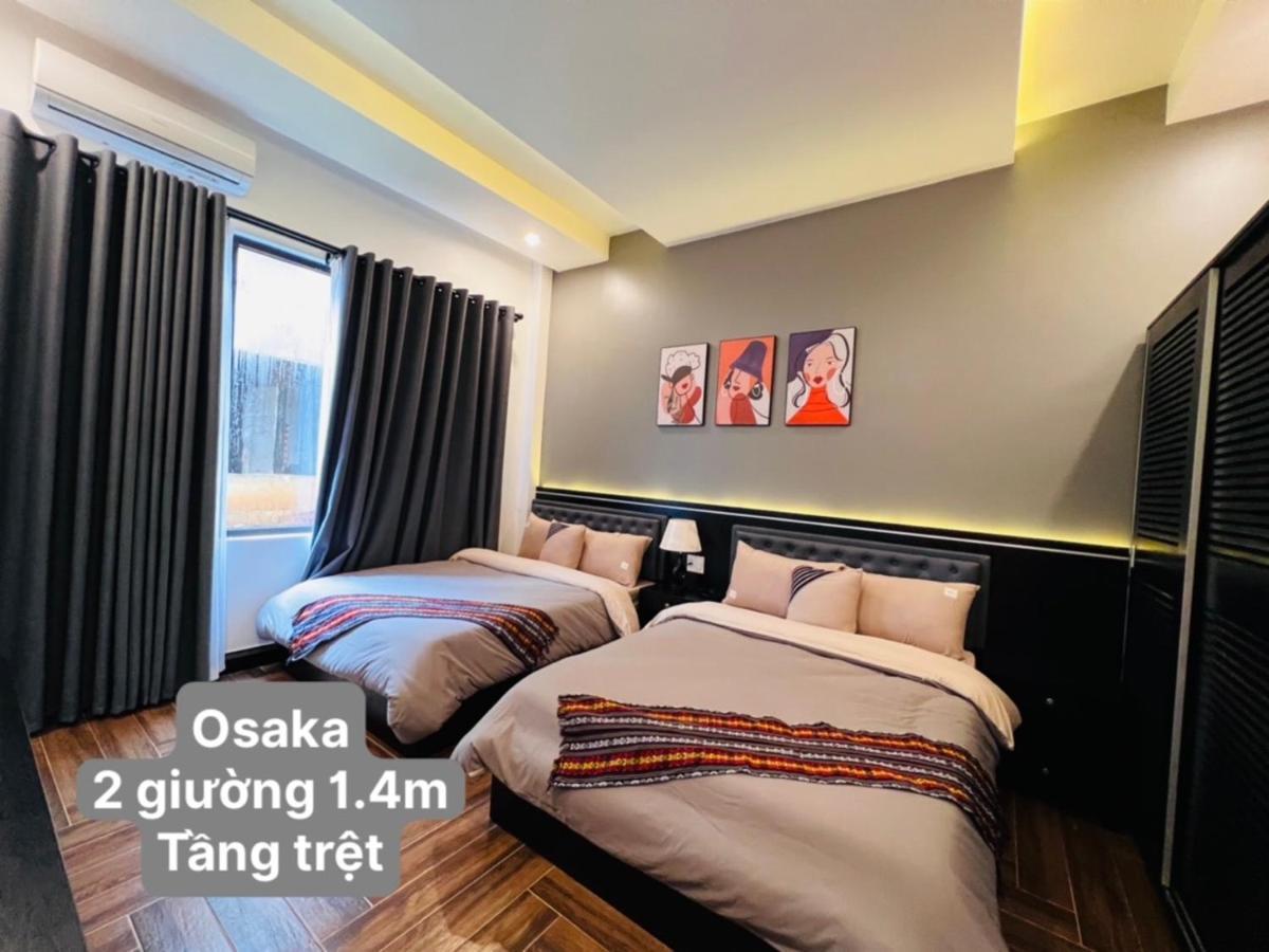 Eva Mang Den Homestay Kon Von Kla Екстер'єр фото